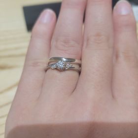 【出雲結(いずもゆい)の口コミ】 他にないデザインと色の入り方で気に入りました。また特に良かったのはセ…