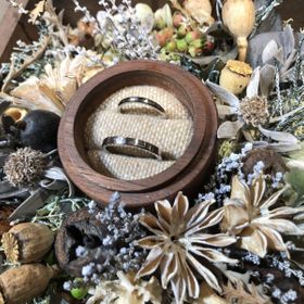 【鎌倉彫金工房の口コミ】 デザインは限られていますが、結婚指輪に凝ったデザインを求めていない方…