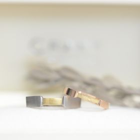 【CRAFY(クラフィ)の口コミ】 お互いのこだわりをとことん追求できるのと、手作りなので唯一無二の仕上…