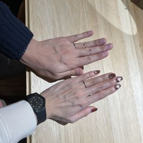 【ith(イズ)の口コミ】 ダイヤもなにもついていないシンプルなデザインを探していたのですが、意…