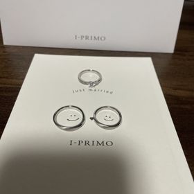 【アイプリモ(I-PRIMO)の口コミ】 結婚指輪はダイヤモンドサテン加工をしてオリジナリティある指輪にしても…