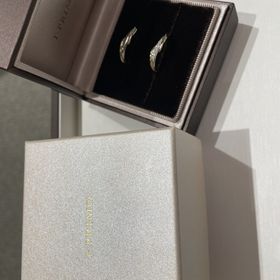 【アイプリモ(I-PRIMO)の口コミ】 指輪の種類がたくさんあり、自分の指の形に合ったリングをえらぶことがで…