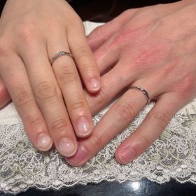 【ケイウノ ブライダル(K.UNO BRIDAL)の口コミ】 ケイウノはディズニーデザインが豊富で可愛いものが多いので迷いました。…