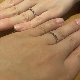 【Disney PRINCESS Rapunzel(ディズニープリンセスラプンツェル)の口コミ】 ディズニーデザインの指輪にしては、派手ではなく普段使いできるデザイン…