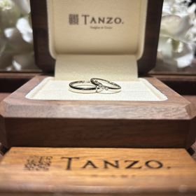 【TANZO.(鍛造指輪)の口コミ】 鍛造製法で作られており他の指輪より丈夫にできている点がとてもおすすめ…