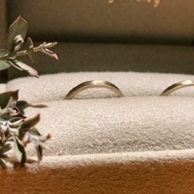 【mina.jewelry(ミナジュエリー)の口コミ】 もう全てにおいて、大満足です。魅力的で、夫婦で一目惚れをし、惹かれま…