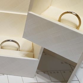 【Love Bond(ラブボンド)の口コミ】 とてもシンプルなデザインです。どんな指輪に合わせても似合うと思います…