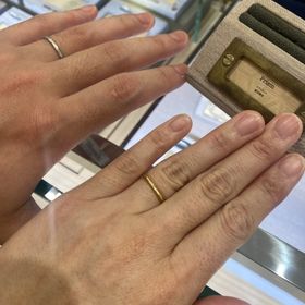 【BIJOUPIKO(ビジュピコ)の口コミ】 何歳になってもずっとつけられて、どんな服装にも似合うようなシンプルな…