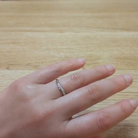 【アイプリモ(I-PRIMO)の口コミ】 指輪のコンセプトが良くて、デザインもコンセプトにマッチしていた！
つけ…