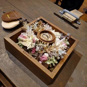 【鎌倉彫金工房の口コミ】 何十年経っても身につけていられるようにシンプルかつ、オリジナル感をだ…