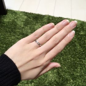 【JEWELRY  KAMATA(ジュエリーかまた)の口コミ】 素晴らしい接客と
全てフルオーダーに
惹かれてジュエリーかまたで
購入し…