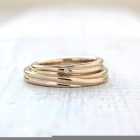 【湘南彫金工房 andfuseの口コミ】 事前にお店の方とメールで、イメージを共有してから来店しました。当日改…