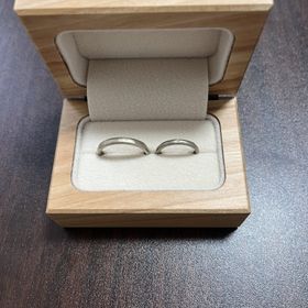 【uchimari(ウチマリ)の口コミ】 一生着けるものして、特別なものにしたいと思い、自分たちで作成する事に…