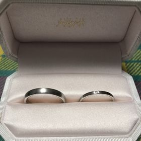 【AHKAH(アーカー)の口コミ】 独身時代から自分でも購入してたブランドだったので、AHKAHでほぼ決めてま…