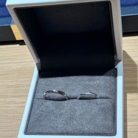 【Love Bond(ラブボンド)の口コミ】 毎日付けるものなので、派手なものではなくシンプルかつ着け心地がいいも…