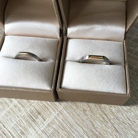 【指輪工房 ケルヒ  KELLCHの口コミ】 事前にインターネットを利用して大体の理想を決め、お店に向かいました。
…