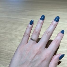 【LOVE NOTESの口コミ】 デザインがとても可愛らしいもので、ピンクゴールドのラインが特徴的です…