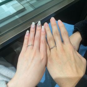 【アイプリモ(I-PRIMO)の口コミ】 アイプリモの店員さんに、まずパーソナルハンド診断をして頂きました。
診…