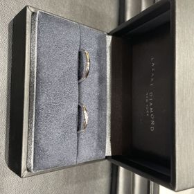 【ラザール ダイヤモンド(LAZARE DIAMOND)の口コミ】 指輪のデザインが気に入ったこと、2人とも同じ種類の指輪を選べたこと、ダ…