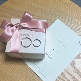 【アイプリモ(I-PRIMO)の口コミ】 シンプルなデザインながら品があるものを選択しました。ファッションリン…