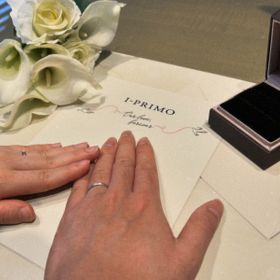 【アイプリモ(I-PRIMO)の口コミ】 表面にザラザラ加工を入れました。加工を取り除くサービスもあるとのこと…