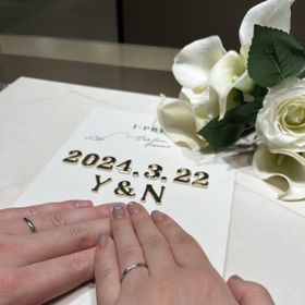 【アイプリモ(I-PRIMO)の口コミ】 指や手の形をみてもらい似合う指輪を提案頂けるサービスがありました。自…