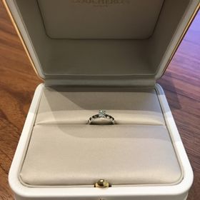 【ブシュロン(BOUCHERON)の口コミ】 斬新なデザインと比較的購入しやすい価格帯のピヴォワンヌとクルドパリで…