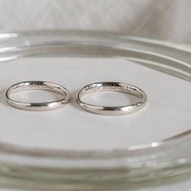 【Cayof(カヨフ)の口コミ】 素材・色は5種類から選べ、そのあと加工（鏡面、マット加工等）や槌目をデ…