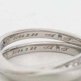 【LEGAN(レガン)の口コミ】 ウェーブ形で指が綺麗に見える
猫好きなので猫の日に入籍をしており猫の手…