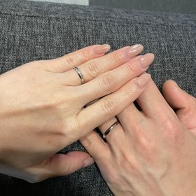 【insembre(インセンブレ)の口コミ】 ペアで11万円くらいでお手頃だったのと丈夫でシンプルなものが良かったの…