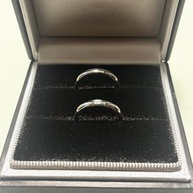 【アイプリモ(I-PRIMO)の口コミ】 シンプルが1番、と私たち2人は決めていたので本当にシンプルなものにしま…