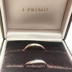 【アイプリモ(I-PRIMO)の口コミ】 指輪の色というと思い浮かぶのがシルバーやピンクゴールドやゴールドです…