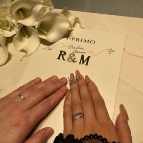 【アイプリモ(I-PRIMO)の口コミ】 指の形にあった指輪でフィット感がいいおかげで長期間つけられる。

デザ…