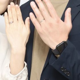 【ラザール ダイヤモンド(LAZARE DIAMOND)の口コミ】 "マンハッタンヘンジ"と"ベイベリー"の重ね付けがと…