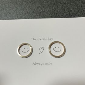 【NINA RICCI(ニナリッチ)の口コミ】 色々なお店を見て回ってる中で、シンプルだけどシンプルすぎない指輪がい…