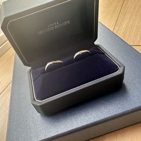 【銀座ダイヤモンドシライシの口コミ】 デザインに一目惚れしました。元々は、彼とは別のものになるかなーと思い…