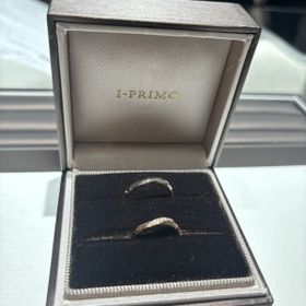 【アイプリモ(I-PRIMO)の口コミ】 デザインが海外ブランドにはなくとってもいいです。着け心地がいいです。…