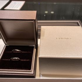 【アイプリモ(I-PRIMO)の口コミ】 おしゃれなリングで、星時計をイメージしたデザインがとても綺麗で素敵で…