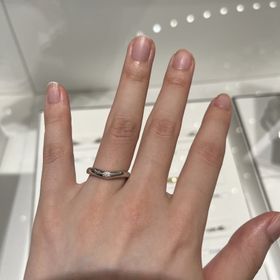 【MIKIMOTO(ミキモト)の口コミ】 他のブランドに比べて太いけれど、コロンとしたウェーブで可愛らしかった…