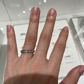 【MIKIMOTO(ミキモト)の口コミ】 ミルグレンのふちどりと、ミキモト独自のデザインにとても惹かれました。…