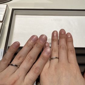 【アイプリモ(I-PRIMO)の口コミ】 指輪が、星時計をイメージしていて、ストーリー性のあるところに惹かれま…