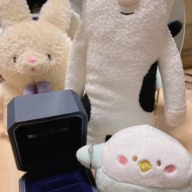 【銀座ダイヤモンドシライシの口コミ】 リングの枠を輪切りにすると角がない、なじむ形になっているらしいです。…