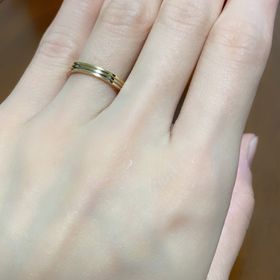 【カルティエ(Cartier)の口コミ】 カラーを迷った時に、3色すべてが使われているので、欲張りな私にはぴった…