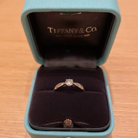【ティファニー(Tiffany & Co.)の口コミ】 ハーモニーという指輪を選び、購入しました。ハーモニーのいう名前らしく…