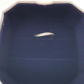 【4℃ BRIDAL(ヨンドシーブライダル)の口コミ】 こちらのお店の方が、普段使いしていても折れたり、目立った傷はつきにく…