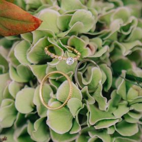 【EITO(エイト)の口コミ】 デザインが特徴的で人と違う
ダイヤモンドの大きさにとらわれない印象を抱…