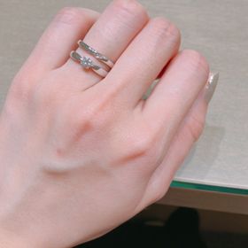 【アイプリモ(I-PRIMO)の口コミ】 アイプリモさんで、自分の手に似合うデザインを探していただきました。
ダ…