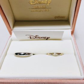 【ケイウノ ブライダル(K.UNO BRIDAL)の口コミ】 遠くから見たら分からないかも知れないけど、着けている自分たちからは見…