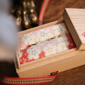 【杢目金屋(もくめがねや)の口コミ】 オリジナルのフルオーダー指輪。指輪も素敵なのですが、一緒に両親へのプ…