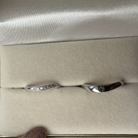 【宝寿堂(ほうじゅどう)の口コミ】 ウェーブしているので、私の太くて短い指でも長く綺麗に見えます。小さい…